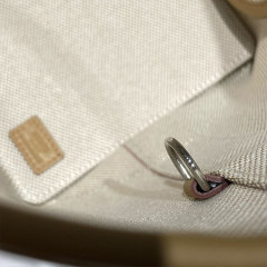 HERMES Steeple Tote Handbag