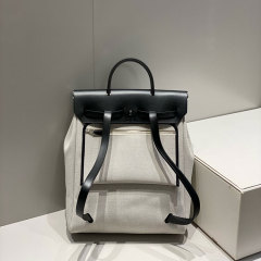 HERMES A Dos Zip Backpack