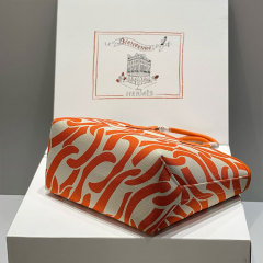 HERMES Steeple Tote Handbag