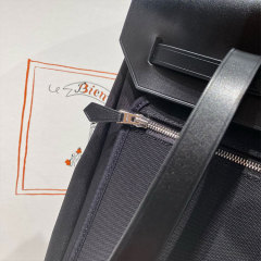 HERMES A Dos Zip Backpack