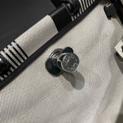 HERMES A Dos Zip Backpack
