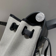 HERMES A Dos Zip Backpack