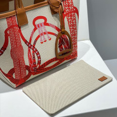 HERMES Steeple Tote Handbag