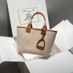 HERMES Steeple Tote Handbag
