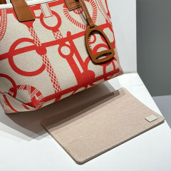 HERMES Steeple Tote Handbag