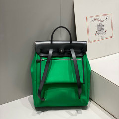 HERMES A Dos Zip Backpack