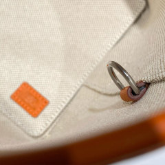 HERMES Steeple Tote Handbag
