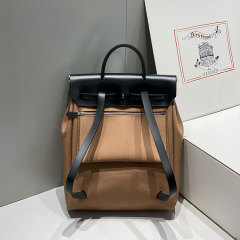HERMES A Dos Zip Backpack