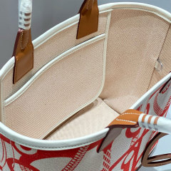 HERMES Steeple Tote Handbag