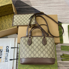 GUCCI OPHIDIA MINI TOTE BAG
