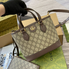 GUCCI OPHIDIA MINI TOTE BAG