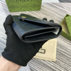 GUCCI GG CONTINENTAL WALLET