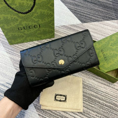 GUCCI GG CONTINENTAL WALLET