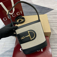 GUCCI 73 MINI BUCKET BAG