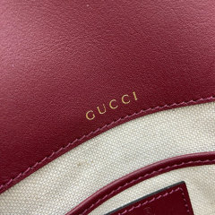 GUCCI Horsebit 1955 Mini Handbag