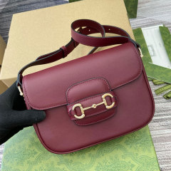 GUCCI Horsebit 1955 Mini Handbag