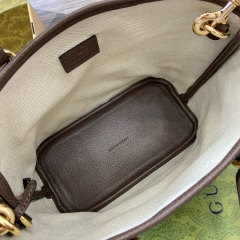 GUCCI OPHIDIA MINI TOTE BAG
