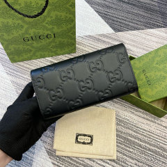 GUCCI GG CONTINENTAL WALLET