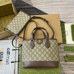 GUCCI OPHIDIA MINI TOTE BAG