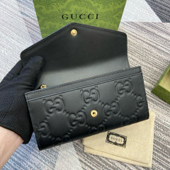 GUCCI GG CONTINENTAL WALLET