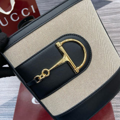 GUCCI 73 MINI BUCKET BAG