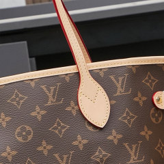 LV Neverfull Bandoulière Inside Out GM