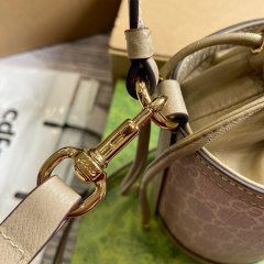 GUCCI OPHIDIA MINI BUCKET BAG
