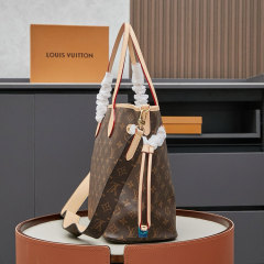 LV Neverfull Bandoulière Inside Out GM
