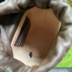 GUCCI OPHIDIA MINI BUCKET BAG