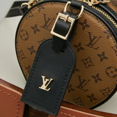 LV Mini Boite Chapeau