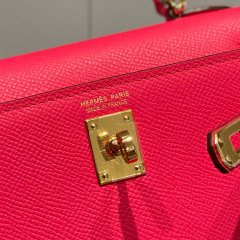 HERMES Mini Kelly Handbag