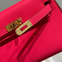HERMES Mini Kelly Handbag