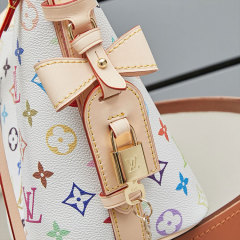 LV x TM All In BB Bucket bag