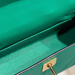 HERMES Mini Kelly Handbag