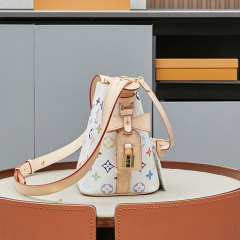 LV x TM All In BB Bucket bag