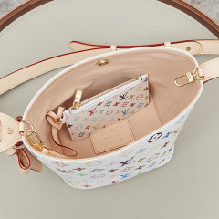 LV x TM All In BB Bucket bag
