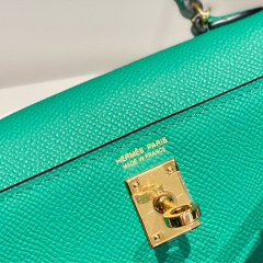 HERMES Mini Kelly Handbag