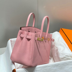 HERMES Birkin Handbag 25CM