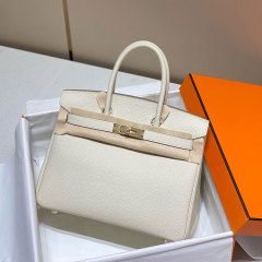 HERMES Birkin Handbag 30CM