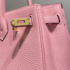 HERMES Birkin Handbag 25CM