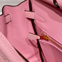 HERMES Birkin Handbag 25CM