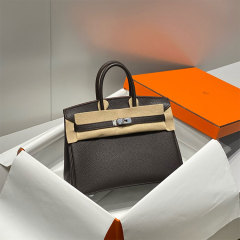 HERMES Birkin Handbag 25CM