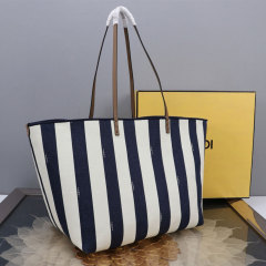 FENDI large Roll tote bag