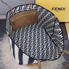 FENDI large Roll tote bag