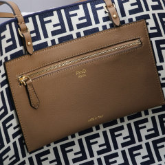 FENDI large Roll tote bag