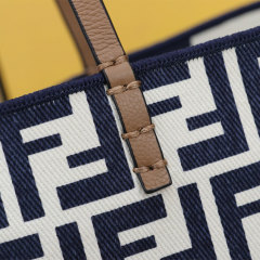FENDI large Roll tote bag