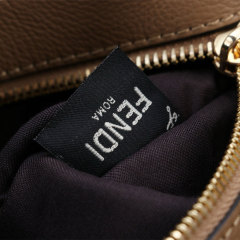 FENDI large Roll tote bag