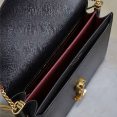 YSL Cassandra Medium Chain Bag