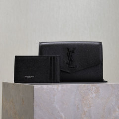 YSL UPTOWN CHAIN WALLET