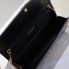 YSL UPTOWN CHAIN WALLET